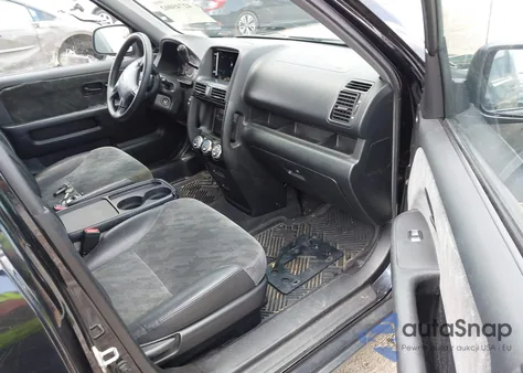 2003 Honda Cr-V Ex from USA, damaged, VIN JHLRD78813C041225